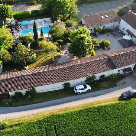 Les Coindries Villa Faye-la-Vineuse Ngoại thất bức ảnh