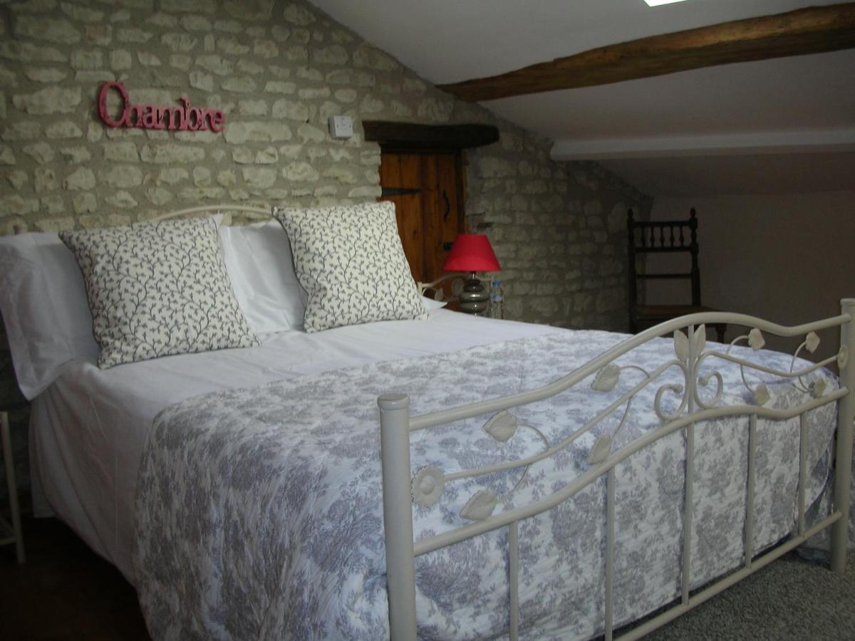 Les Coindries Villa Faye-la-Vineuse Ngoại thất bức ảnh